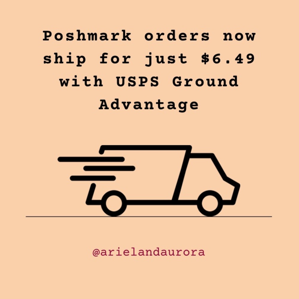Shipping Update
